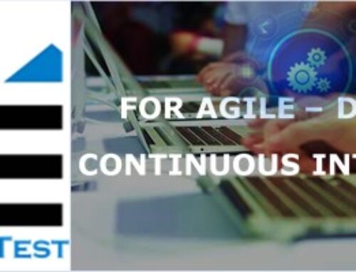 An Ultimate Testing Product for Agile, DevOps And CI