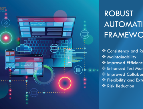 ROBUST TEST AUTOMATION FRAMEWORK